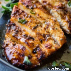 Quick Grilled Chicken with Oregano
