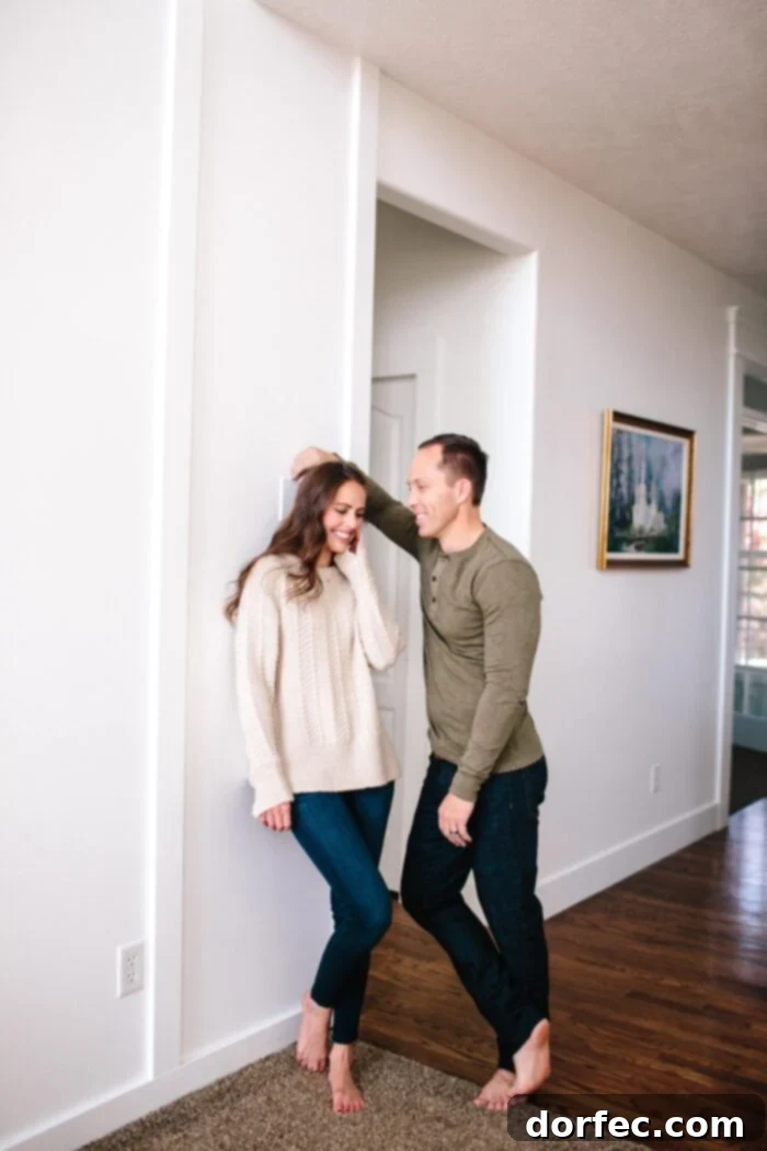 Couple arguing, symbolizing marital disagreement