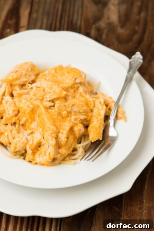 Easy and a total crowd pleaser, angel hair chicken pasta ohsweetbasil.com