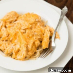 Easy and a total crowd pleaser, angel hair chicken pasta ohsweetbasil.com