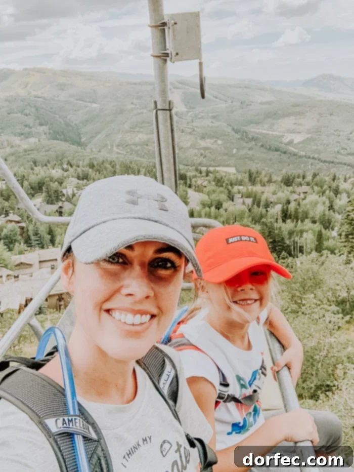 Deer Valley in the Summer
