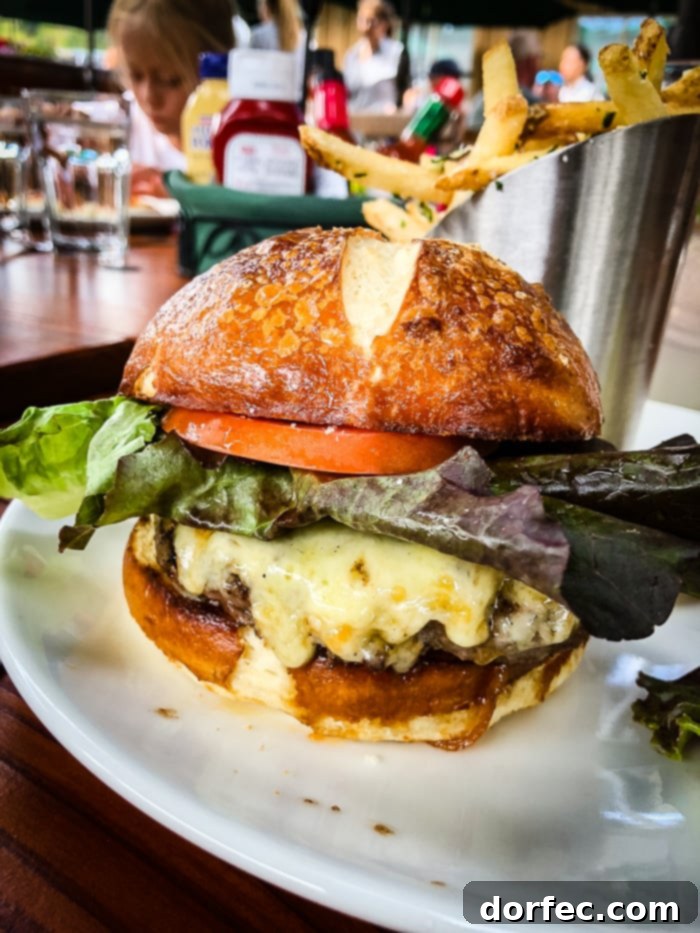 Royal Street Cafe, Deer Valley in Park city Utah 