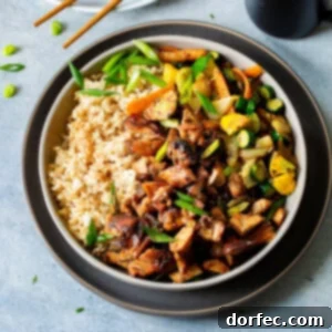 Bourbon Chicken Recipe Image