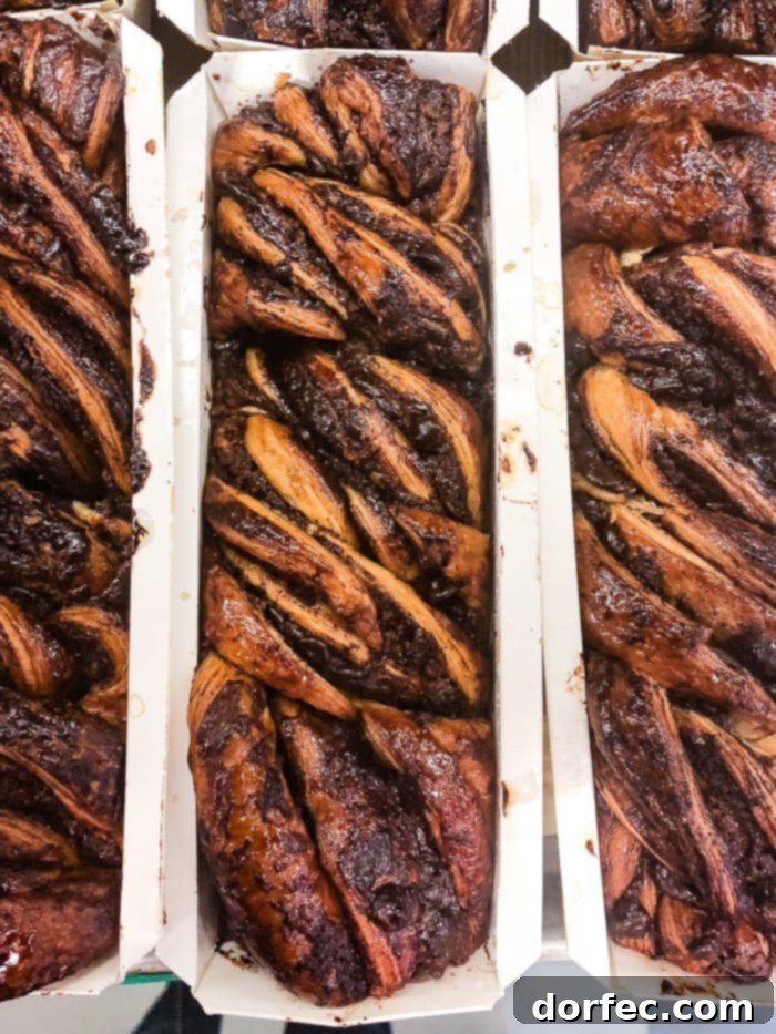 Must eat places in NYC, Bread's Bakery