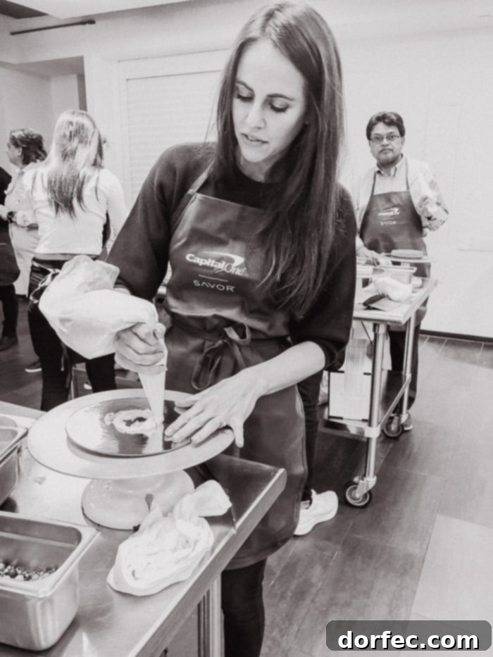 flour shop cake decorating