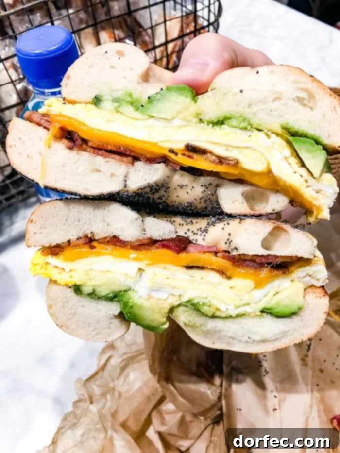 Browns Bagels