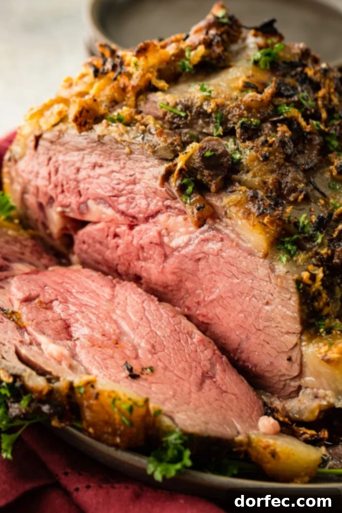 The Ultimate Prime Rib Recipe 5 How to cook prime rib to perfection