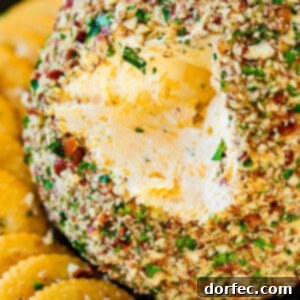 The Best Cheese Ball