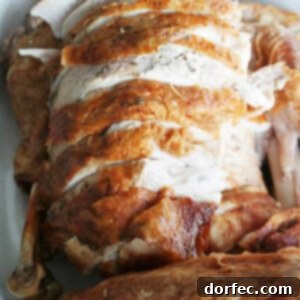 fried turkey ohsweetbasil.com