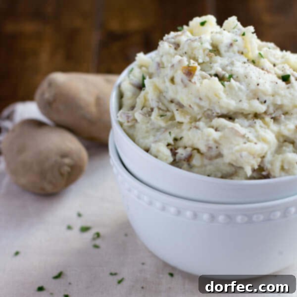 smashed potatoes recipe