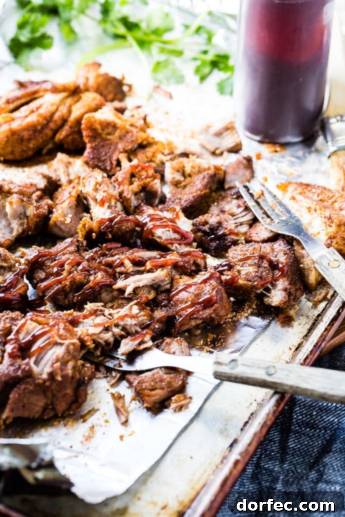 Instant Pot Country Ribs with Video Guide 4 Fall-apart BBQ pork dripping in sweet and smoky sauce! Perfectly cooked and ready to devour.