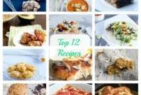 Culinary Highlights of 2012