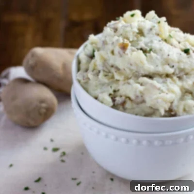 Steakhouse Smashed Potatoes recipe, crispy side dish