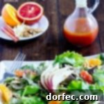 Refreshing Blood Orange Salad recipe
