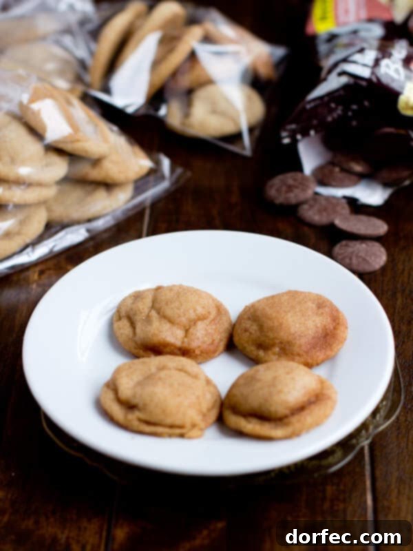 Peanut Butter Meltaway Cookies: a comforting treat to share