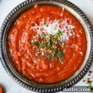 Homemade Pizza Sauce
