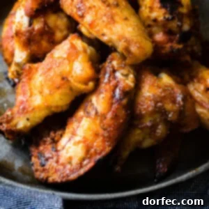 Crispy Smoked Chicken Wings Perfection 4 img 62101 8