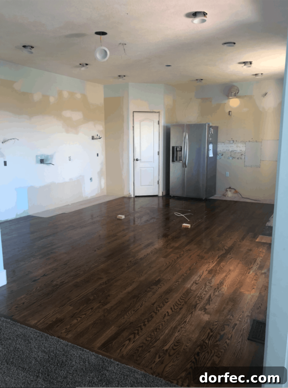Conceptual image representing the 'If You Give a Mouse a Cookie' effect in home renovation