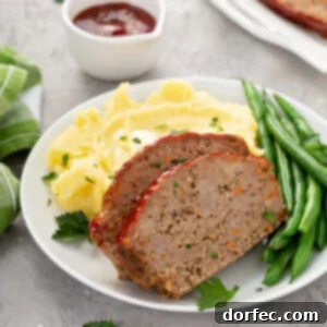 Our delicious Classic Meatloaf Recipe