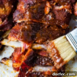 Fall-Off-The-Bone Traeger Ribs 2 Traeger Smoked Ribs