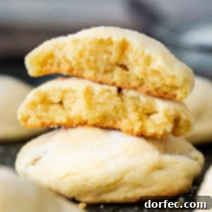 Soft Sugar Cookies