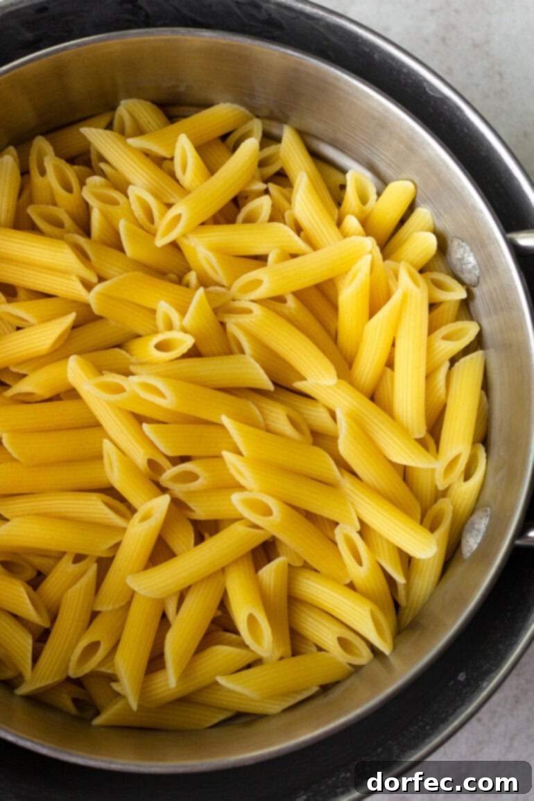 Zesty Lemon Basil Chicken Pasta 5 img 6532 4
