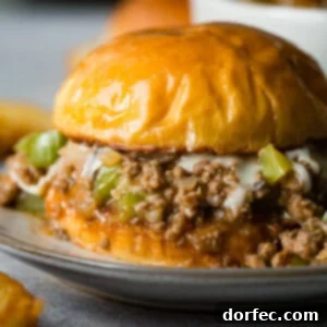 Philly Cheesesteak Sloppy Joe Mashup 2 img 65594 7