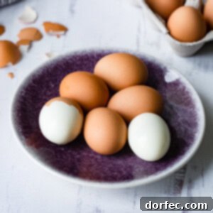 Instant Pot Hard Boiled Eggs