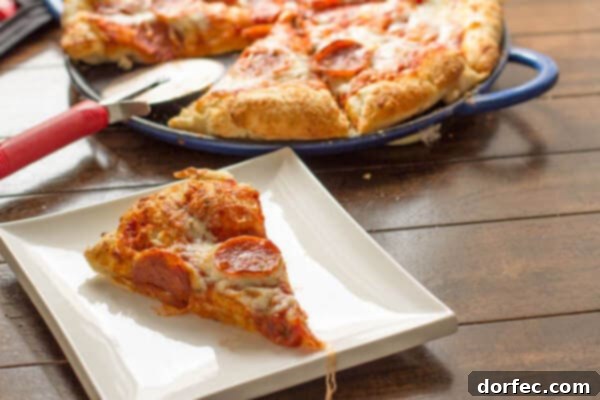 Tips for Preparing Pizza Dough in Advance Prepare pizza dough ahead of time for convenience.