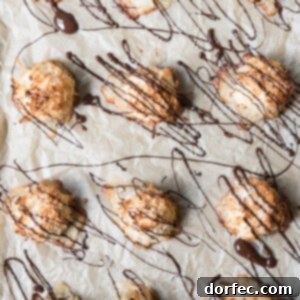 coconut macaroons