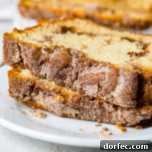 Snickerdoodle Bread