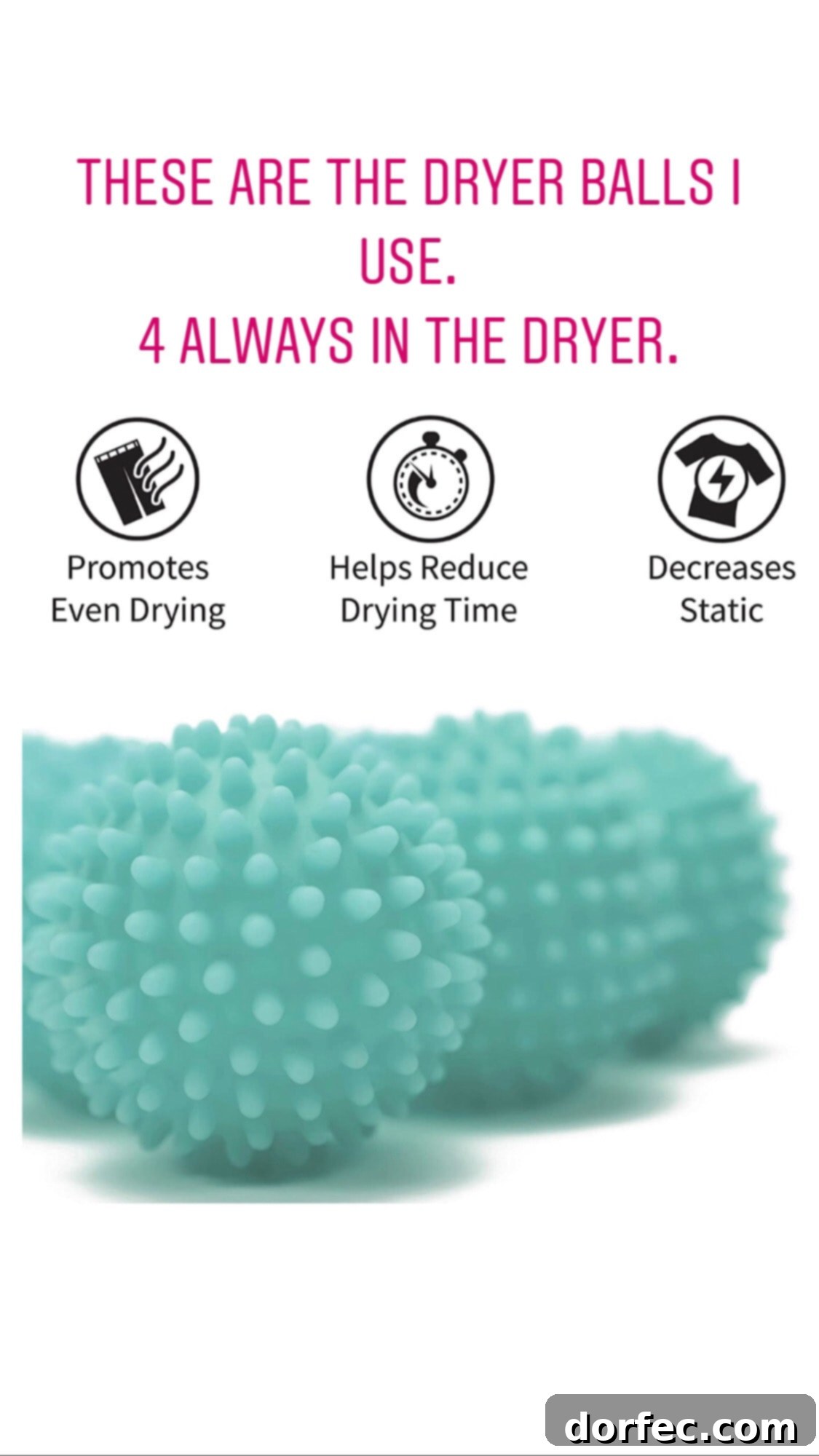 Unlock the Secret to Truly Clean Laundry 9 best dryer balls as an alternative to dryer sheets for fresh laundry
