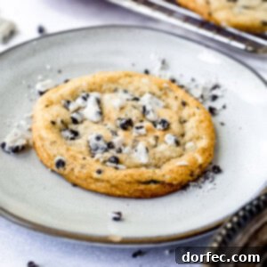 Cookies and Cream Cookies