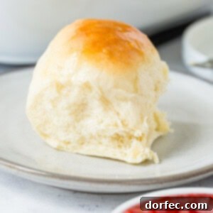 Homemade Dinner Rolls