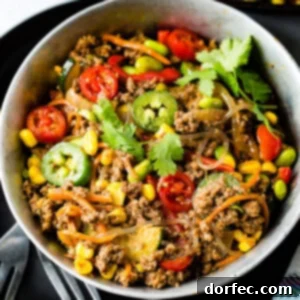 Taco Stir-Fry