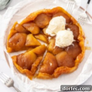 Apple Tarte Tatin