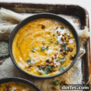 Plant Based Vegan Butternut Squash Soup