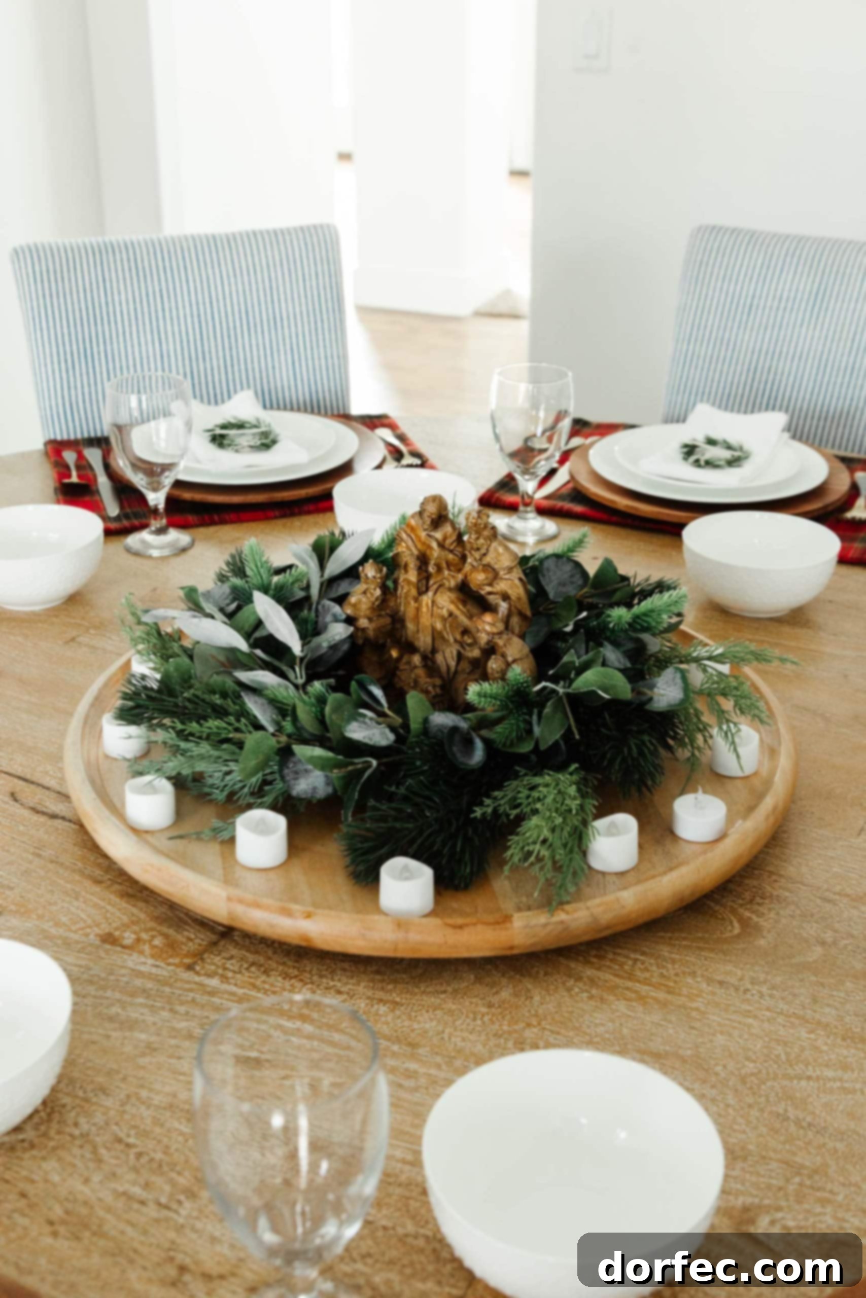 nativity centerpiece 