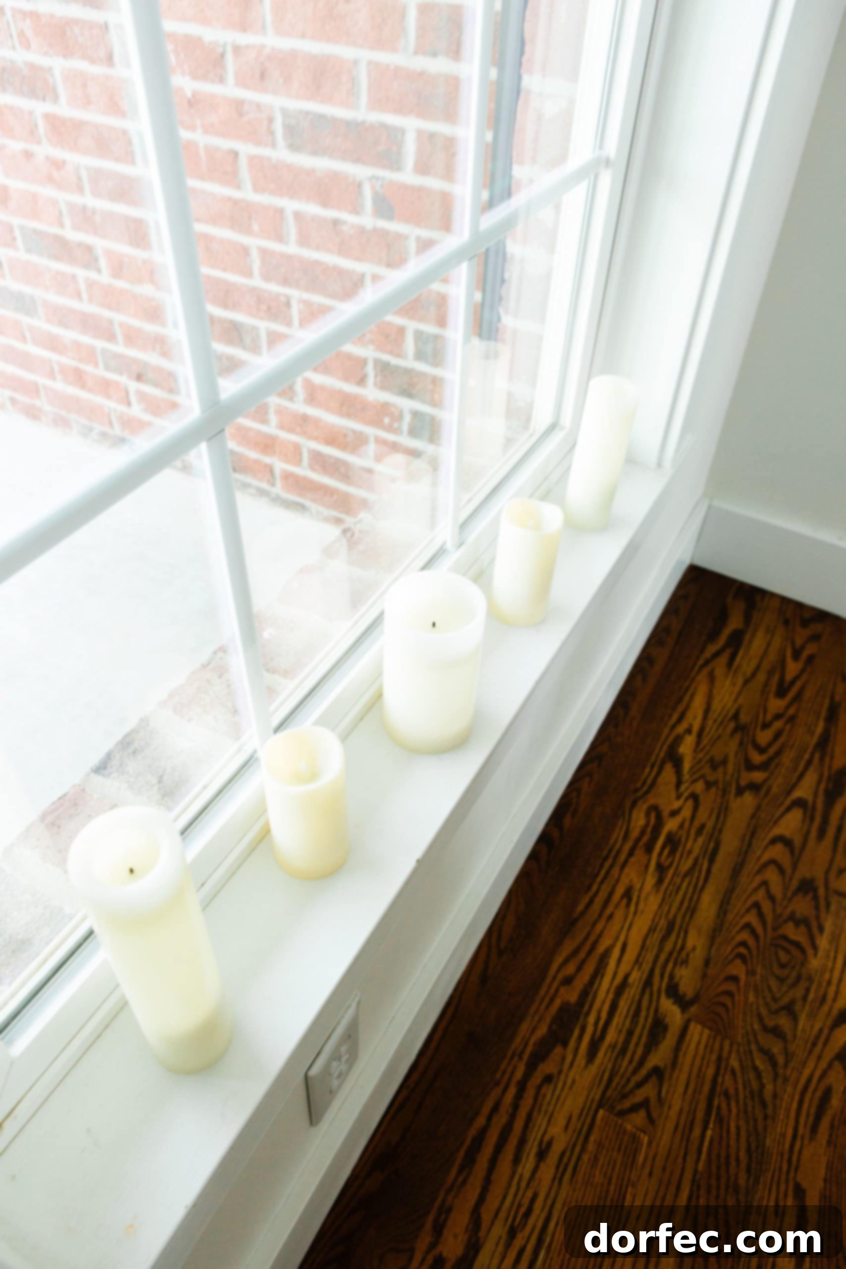 battery operated candles