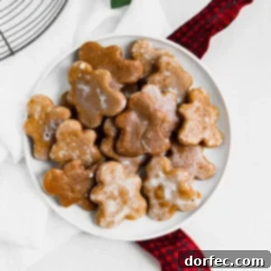Irresistibly Soft and Chewy Gingerbread Man Cookies for Christmas 5 img 74990 9