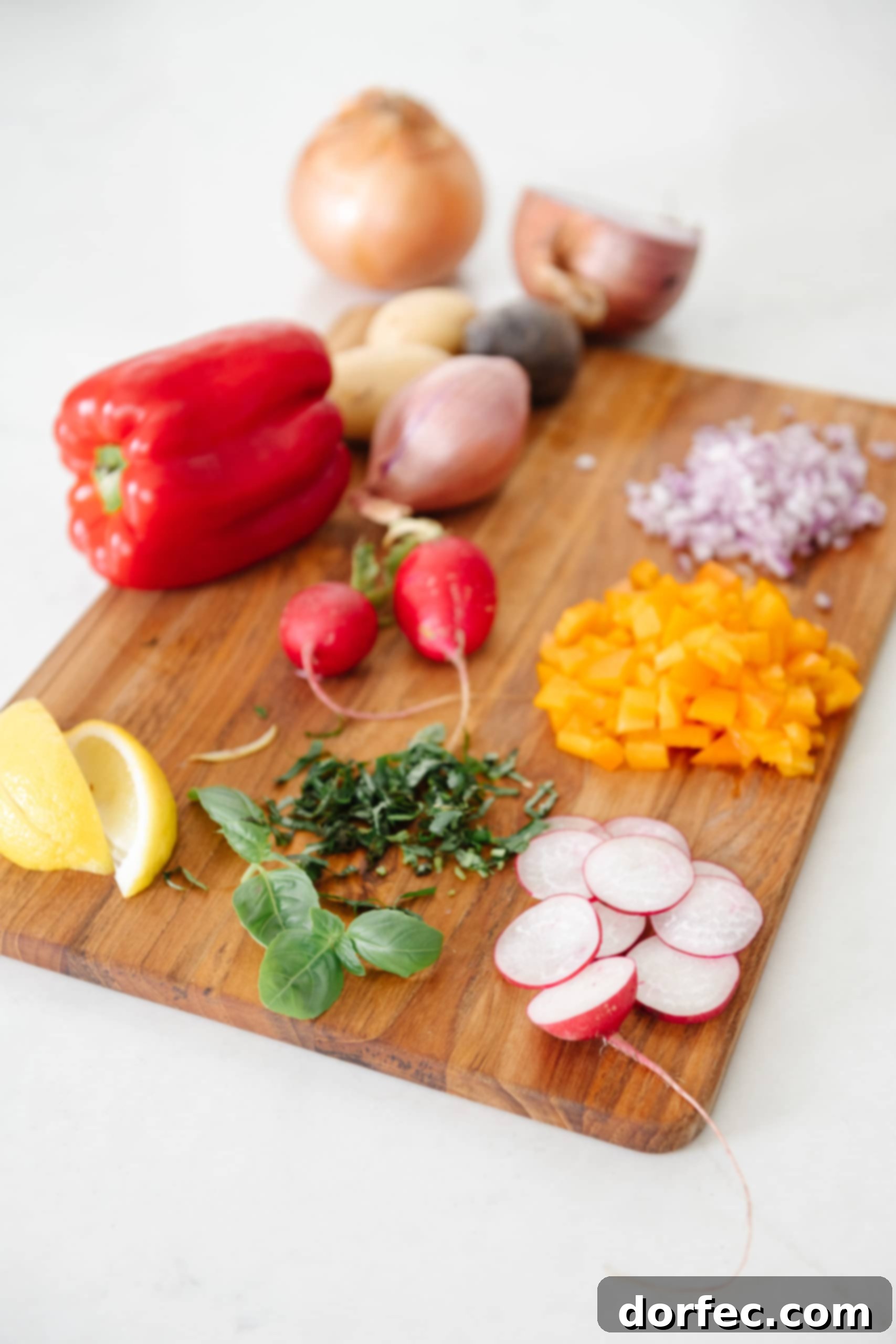 Taste Tradition: Preorder Raised in the Kitchen 7 A dish of braised short ribs with vegetables