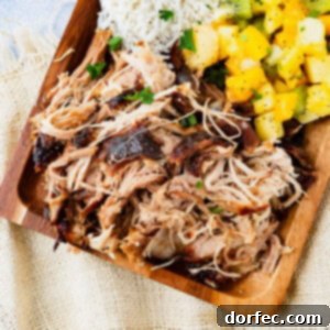Kalua Pulled Pork