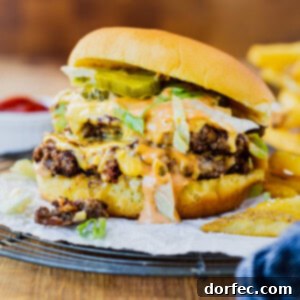 Smash Burgers