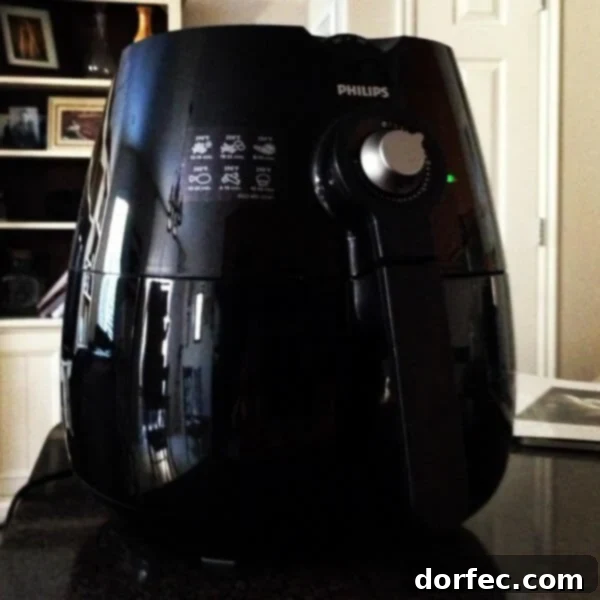 Philips Airfryer: The Game-Changer for Crispy, Healthy Treats