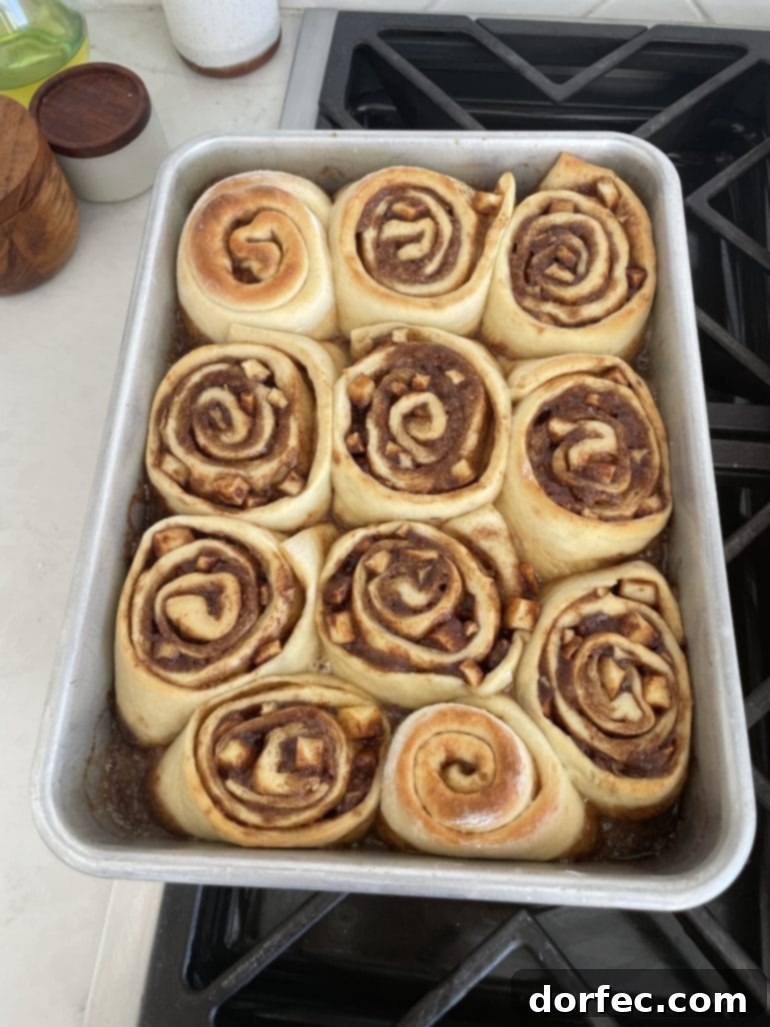 Gooey Apple Cinnamon Sticky Rolls 6 img 79682 11