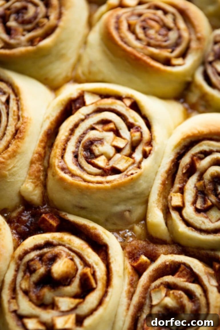 Gooey Apple Cinnamon Sticky Rolls 7 img 79682 12