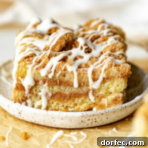 Better than Starbucks Coffee Cake