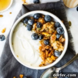 Homemade Granola