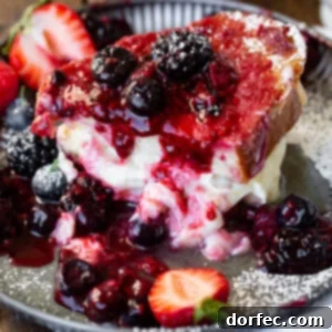 Stuffed French Toast