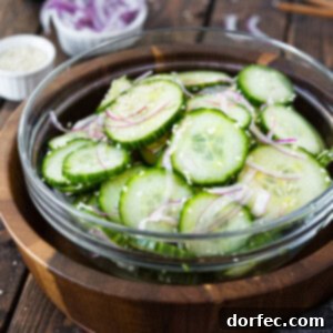 Asian Cucumber Salad